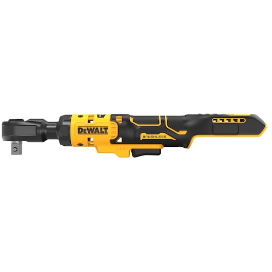 18V XR 1/2" Spärrskaft utan batteri och laddare