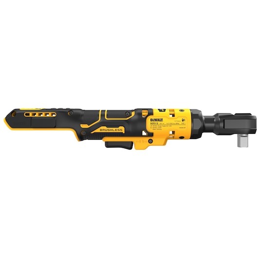 18V XR 1/2" Spärrskaft utan batteri och laddare