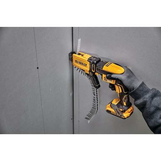 XR skruvmagasin för DEWALT gipsskruvdragare