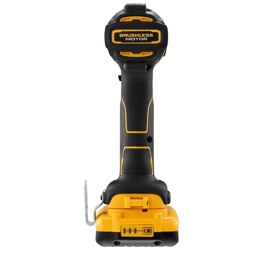 18V XR KOLBORSTFRI KOMPAKT SLAGSKRUVDRAGARE - 2 X 3,0 AH BATTERIER OCH LADDARE