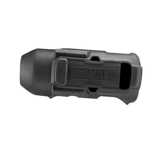 Side view of DCF900 protective boot