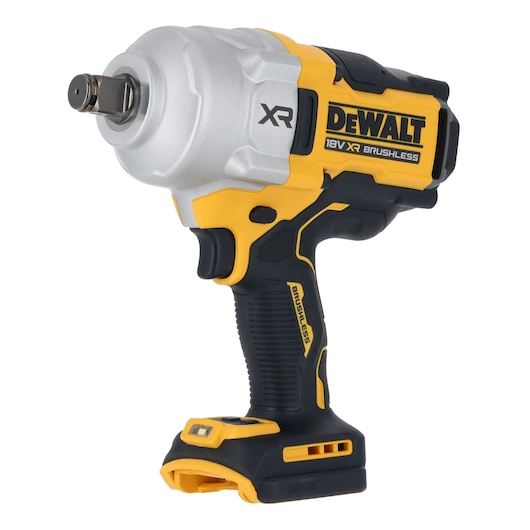 18V 3/4inch High Torque Impact Wrench ¾ view