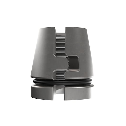 Horizontal Side Angle of DCFA4141 Rivet Tool Replacement Jaws