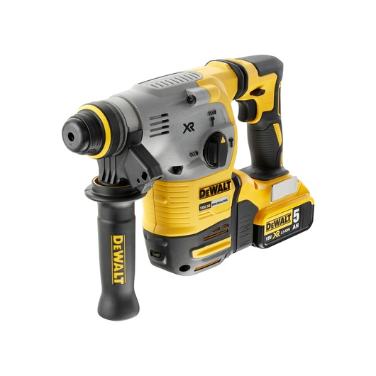 18V XR Kolborstfri, 3-läges Borrhammare