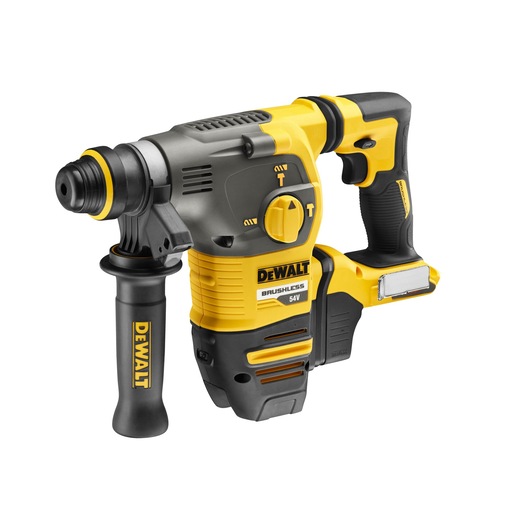 54V XR FLEXVOLT kolborstfri 3-läges SDS+ Borrhammare (utan batteri) i TSTAK