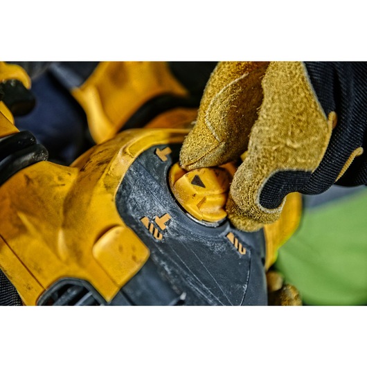 54V XR FLEXVOLT kolborstfri 3-läges SDS+ Borrhammare (utan batteri) i TSTAK