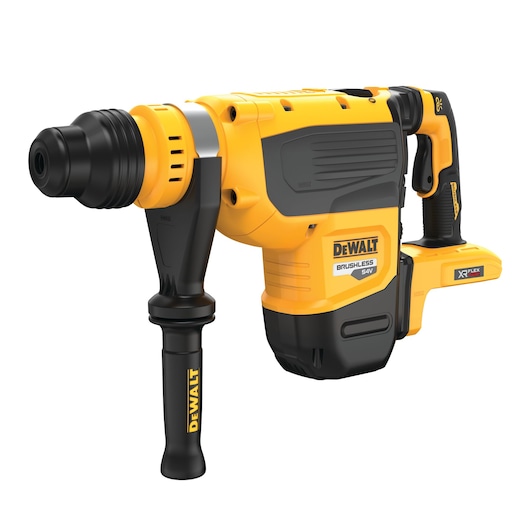 54V XR FLEXVOLT 48 mm SDS-Max borrhammare – utan tillbehör
