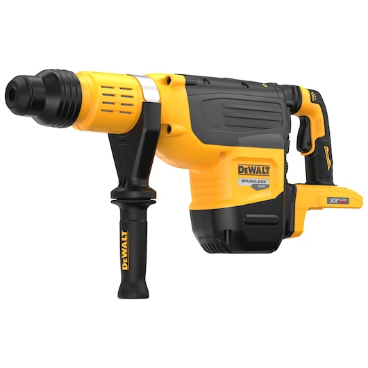 54V XR FLEXVOLT 52 mm SDS-Max slagborrmaskin – utan tillbehör