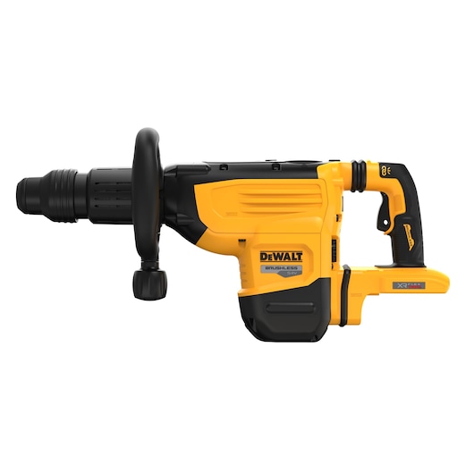 54V XR FLEXVOLT SDS-Max Mejselhammare utan batteri och laddare