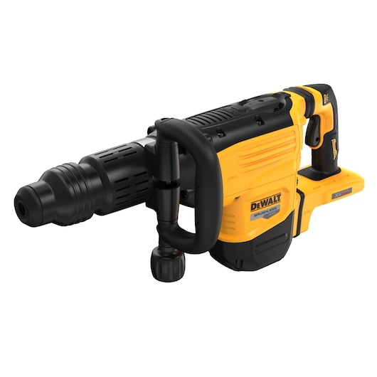 54V XR FLEXVOLT SDS-Max Mejselhammare utan batteri och laddare