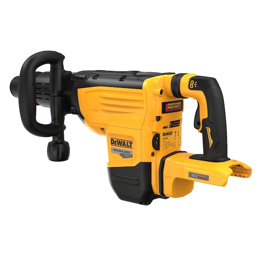 54V XR FLEXVOLT SDS-Max Mejselhammare utan batteri och laddare