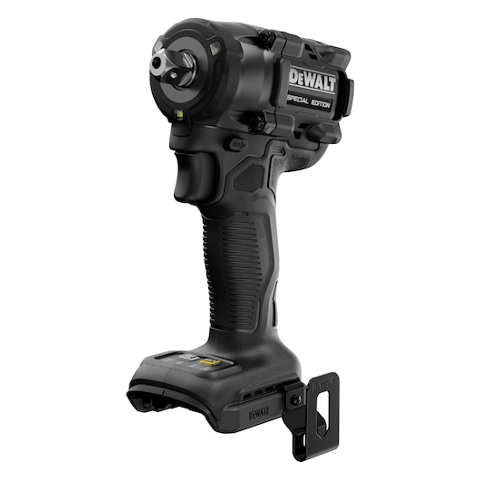 Render of bare unit DEWALT x McLaren F1 Team 18V XR Special Edition Impact Driver