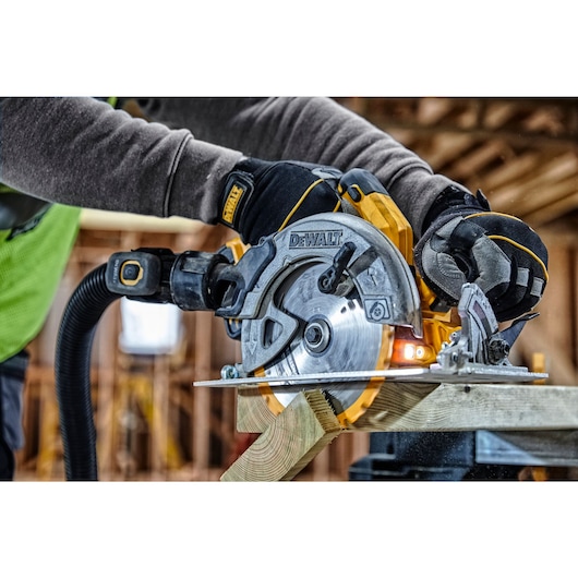 18V XR Maskinkit kolborstfri 8 delar - 4 X 5Ah