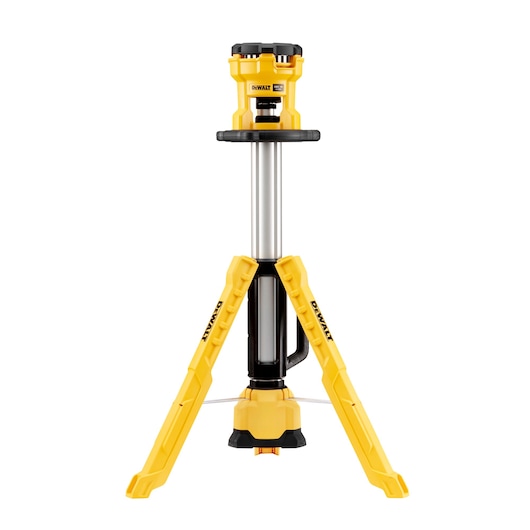 18V XR TRIPOD LED ARBETSBELYSNING PÅ STATIV