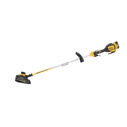 18V XR 33cm Grästrimmer utan batteri & laddare