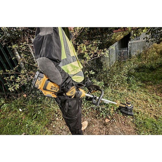 18V XR 33cm Grästrimmer utan batteri & laddare