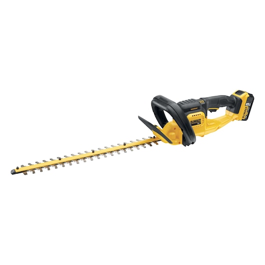 18V XR 55cm Häcksax 5.0Ah