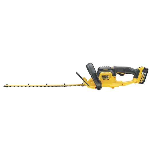 18V XR 55cm Häcksax 5.0Ah