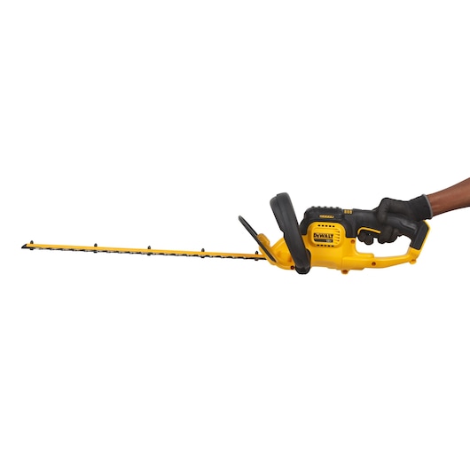 18V XR 55cm Häcksax utan batteri & laddare