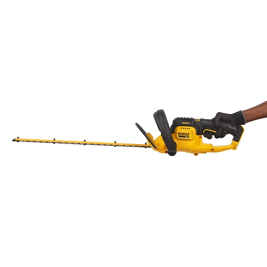 18V DEWALT häcksax (utan batteri)