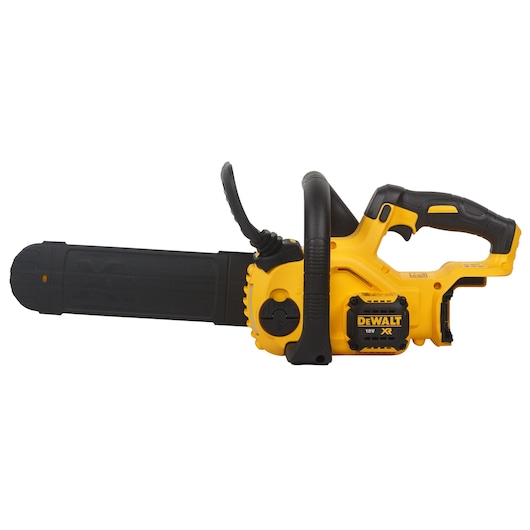 18V XR Kedjesåg utan batteri & laddare