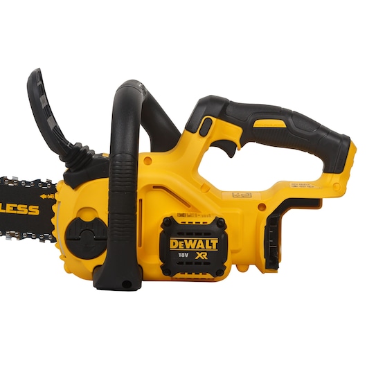 18V XR Kedjesåg utan batteri & laddare