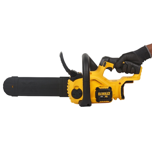 18V XR Kedjesåg utan batteri & laddare