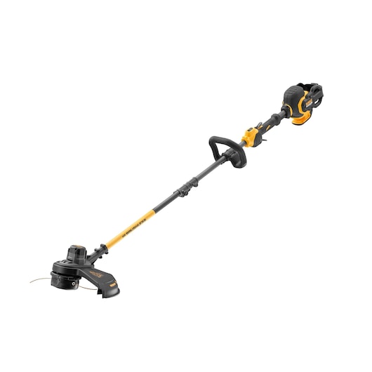 54V FLEXVOLT Grästrimmer med delat skaft - solo