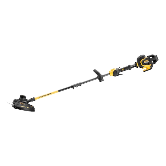 54V FLEXVOLT Grästrimmer med delat skaft - solo