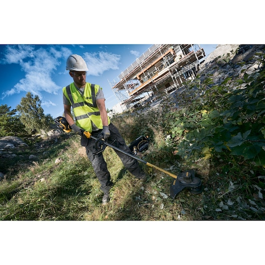 54V XR FLEXVOLT Röjsåg 1x9Ah