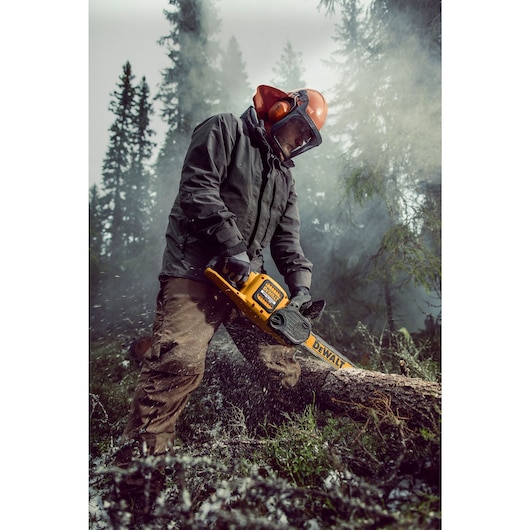 54V FLEXVOLT Kedjesåg (Utan Batteri och Laddare