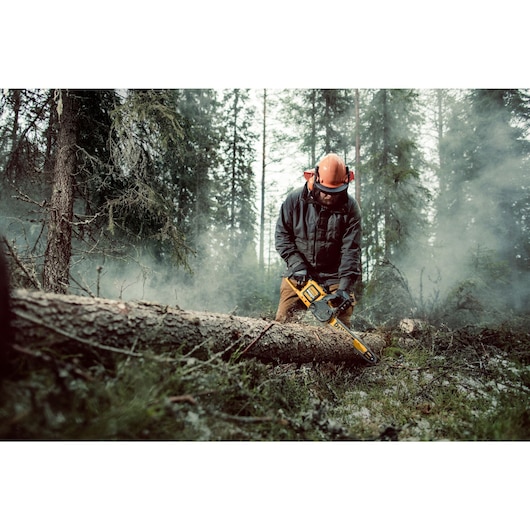 54V FLEXVOLT Kedjesåg (Utan Batteri och Laddare