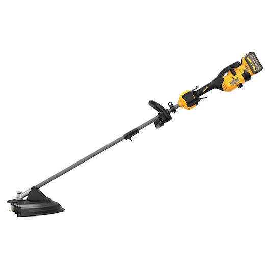 54V XR FLEXVOLT Multimaskin med trimmerenhet - 1x9Ah