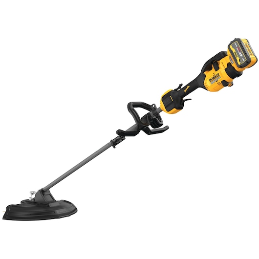 54V XR FLEXVOLT Multimaskin med trimmerenhet - 1x9Ah