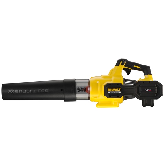 54V XR FLEXVOLT Lövblås utan batteri & laddare