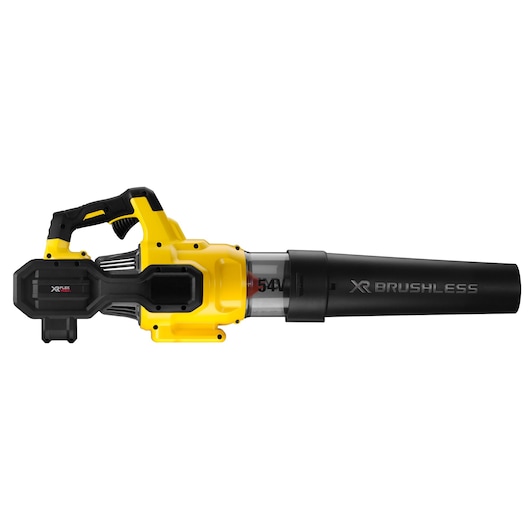 54V XR FLEXVOLT Lövblås utan batteri & laddare