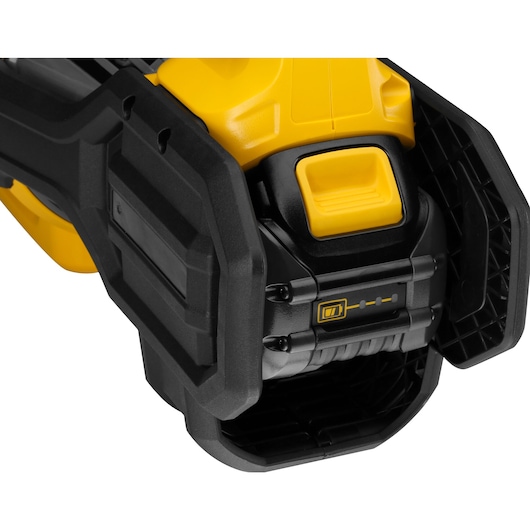 54V XR FLEXVOLT Lövblås utan batteri & laddare