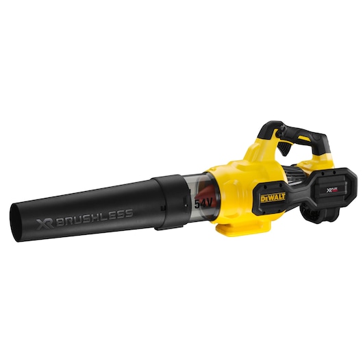 54V XR FLEXVOLT Lövblås 1x9Ah