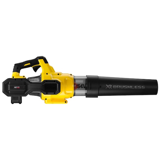 54V XR FLEXVOLT Lövblås 1x9Ah