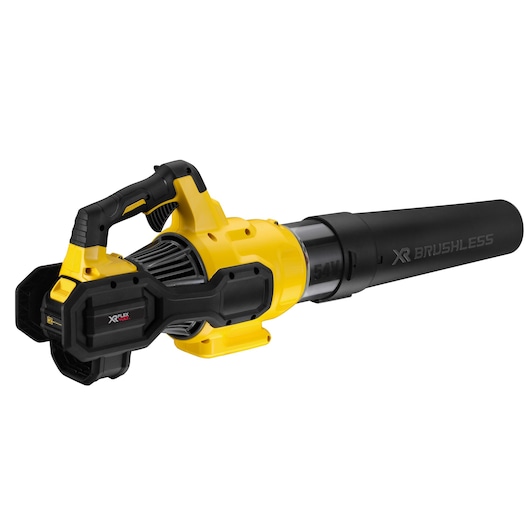 54V XR FLEXVOLT Lövblås 1x9Ah