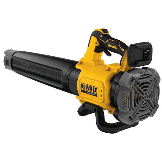 18V XR Lövblås utan batteri & laddare