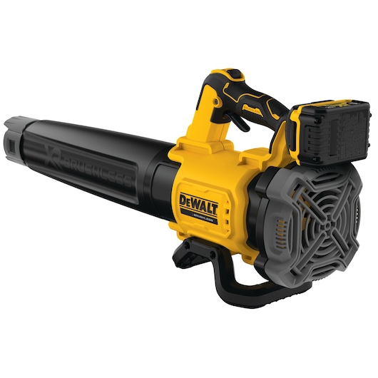 18V XR Lövblås 1x5.0Ah