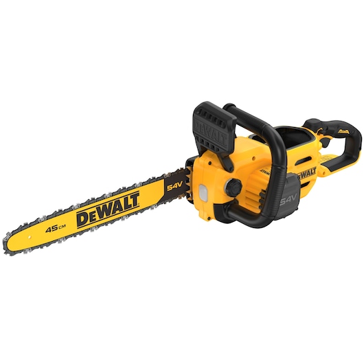 54V XR FLEXVOLT 45cm Kedjesåg utan batteri & laddare