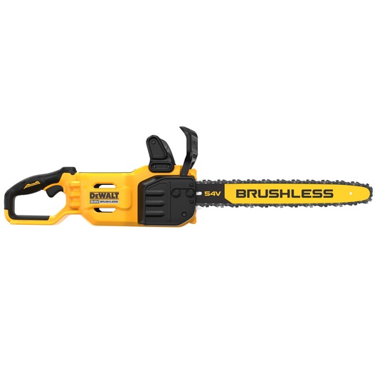 54V XR FLEXVOLT 45cm Kedjesåg utan batteri & laddare