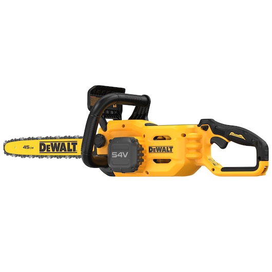 54V XR FLEXVOLT 45cm Kedjesåg utan batteri & laddare