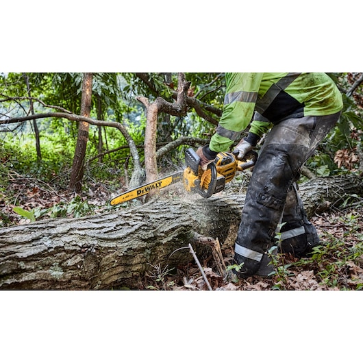 54V XR FLEXVOLT 45cm Högeffektiv kedjesåg