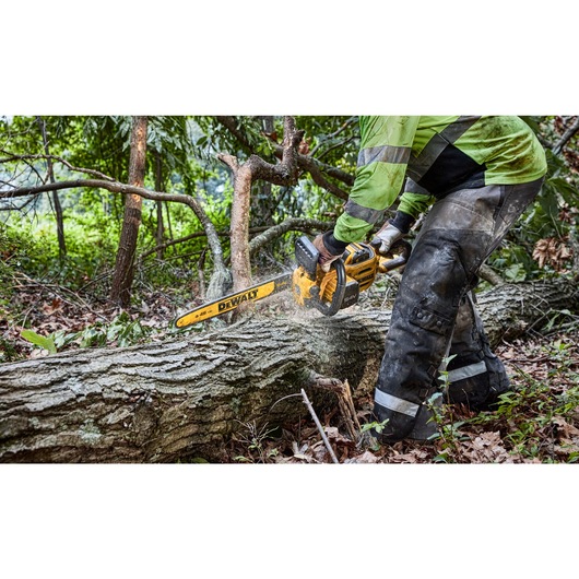 54V XR FLEXVOLT 45cm Högeffektiv kedjesåg