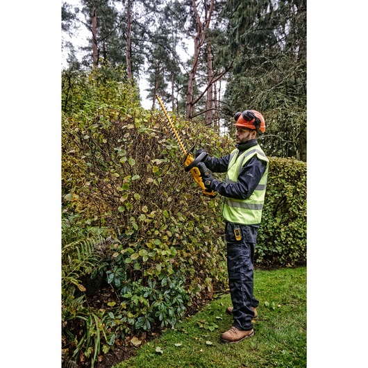 18V XR 55CM Häcksax utan batteri & laddare