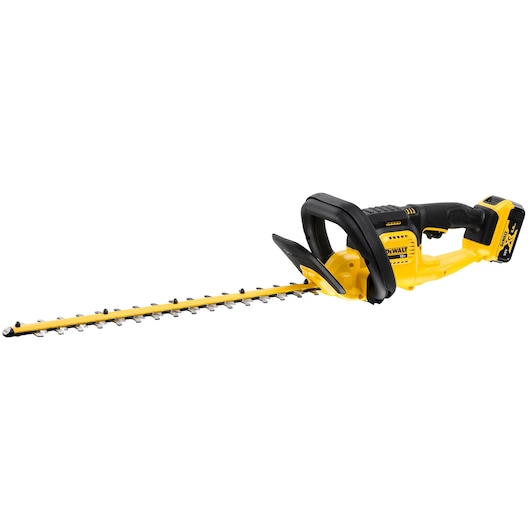18V XR 55cm häcksax – 1x5Ah