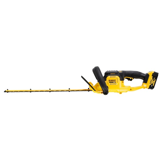 18V XR 55cm häcksax – 1x5Ah